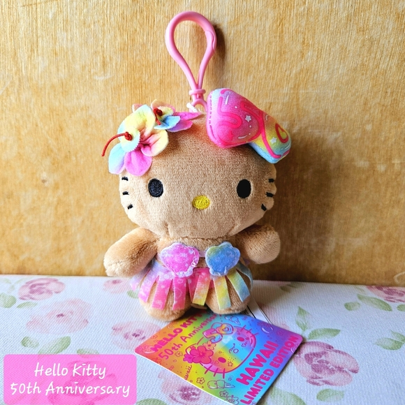 💖Easter Gift Set Hello Kitty Keychain /Keyring /Tumbler |  [NWT] - Picture 7 of 10